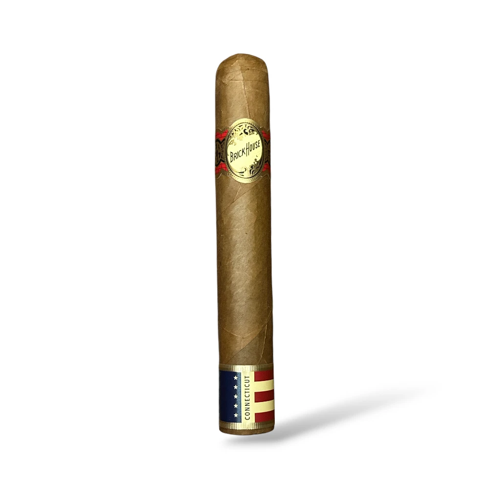 Brick House Double Connecticut Mighty Mighty Cigar