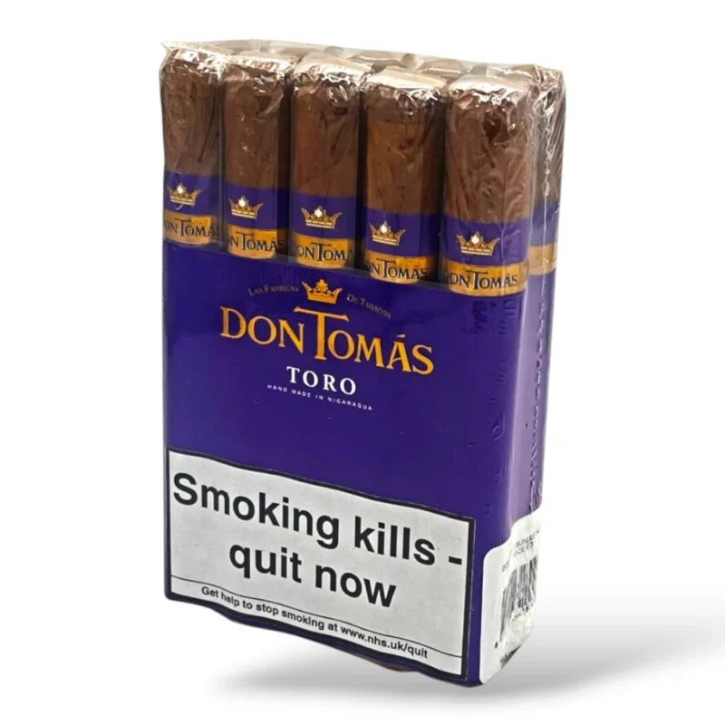 Don Tomas Nicaragua Toro Bundle Cigar