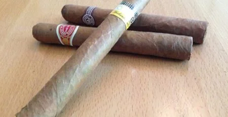 Ageing in Premium Cigars