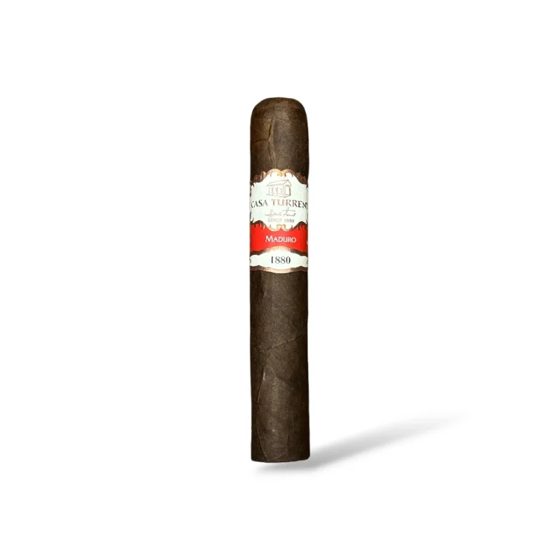 Casa Turrent 1880 Maduro Robusto