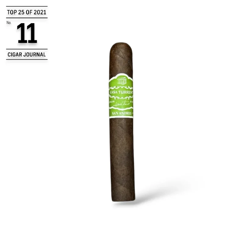 Casa Turrent Origenes San Andres Robusto Extra Cigar