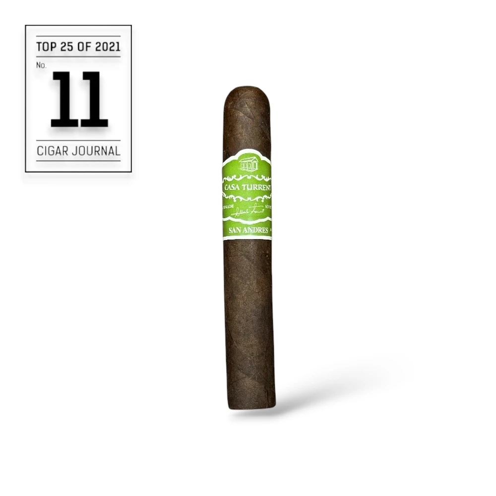 Casa Turrent Origenes San Andres Robusto Extra Cigar