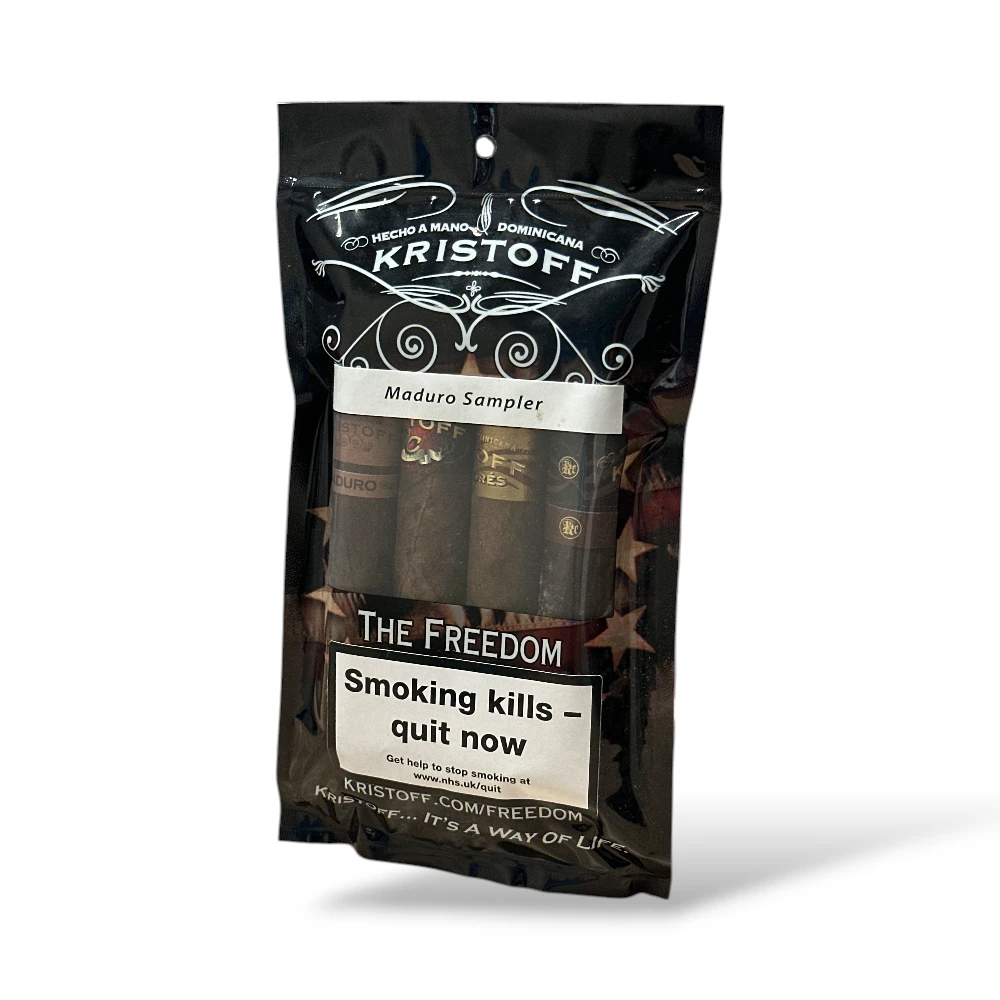 Kristoff Maduro Toro Cigar Sampler