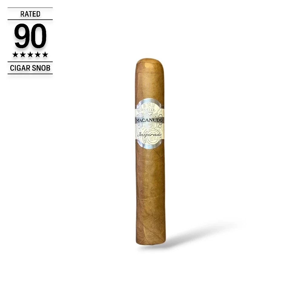 Macanudo Inspirado White Robusto Cigar