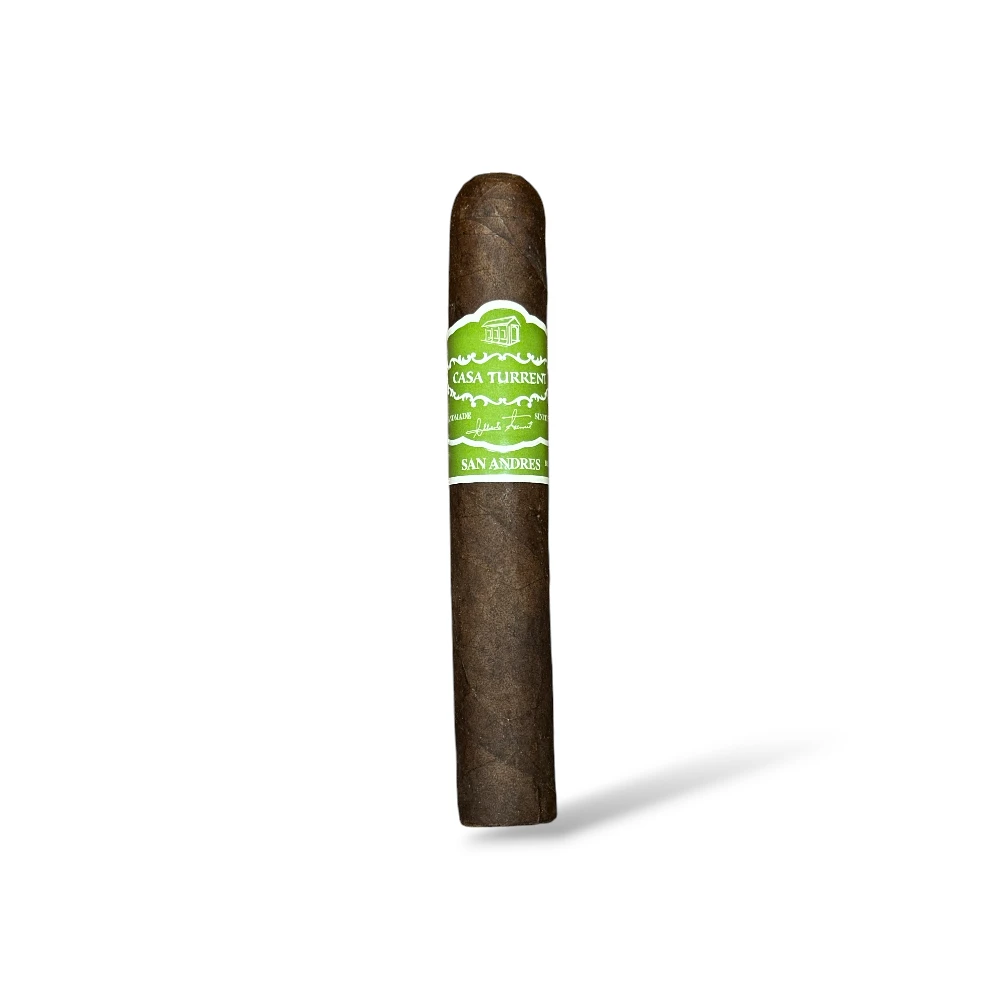 Casa Turrent Origenes San Andres Robusto Extra