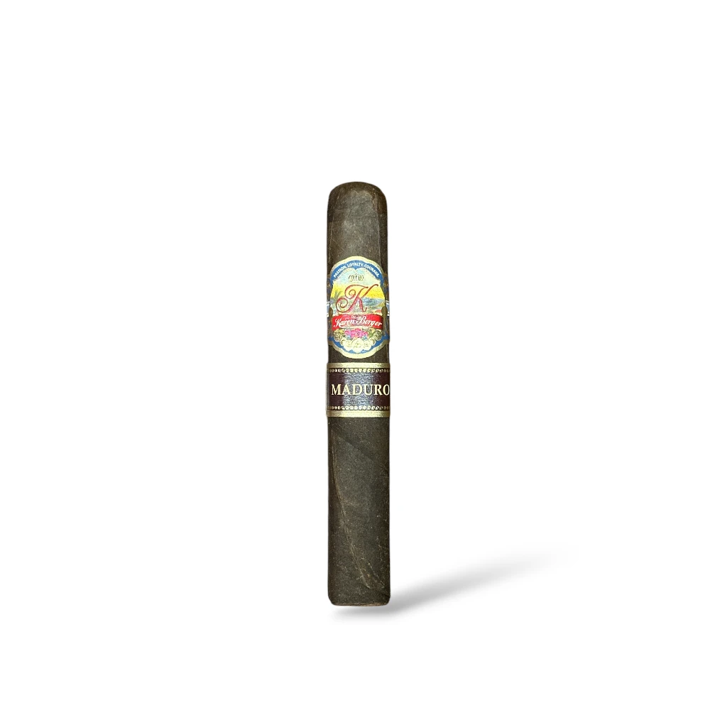 Karen Berger Maduro Robusto