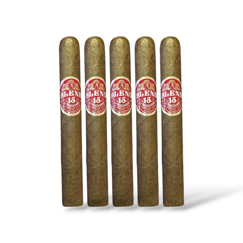 AJ Fernandez Blend 15 Toro Sampler