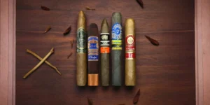 Cigar Aficionados Top Cigars