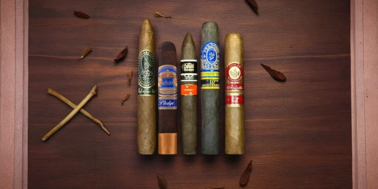 Cigar Aficionados Top Cigars