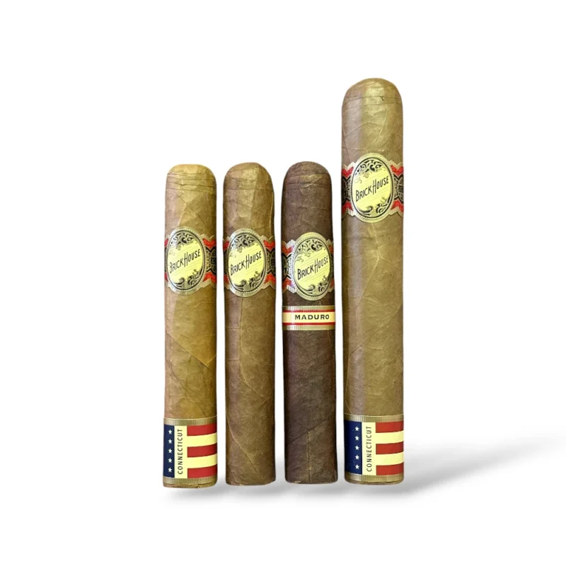 Brick House Cigar Sampler