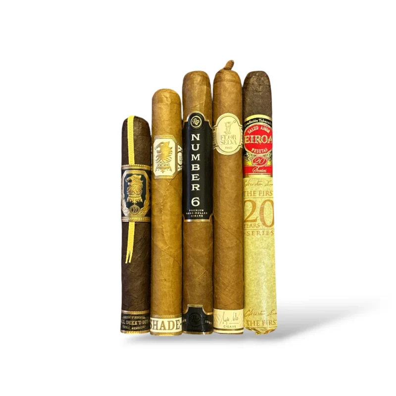 New World Corona Sampler