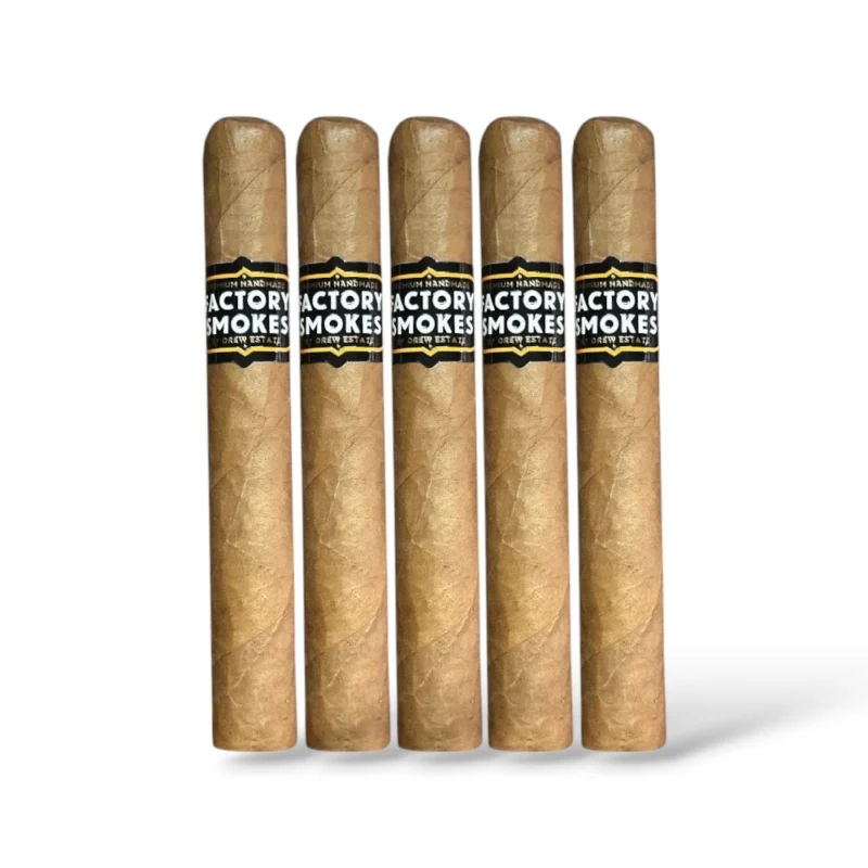Factory Smokes Shade Toro Sampler