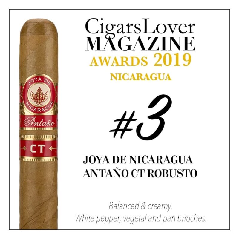Joya de Nicaragua Antano CT Robusto