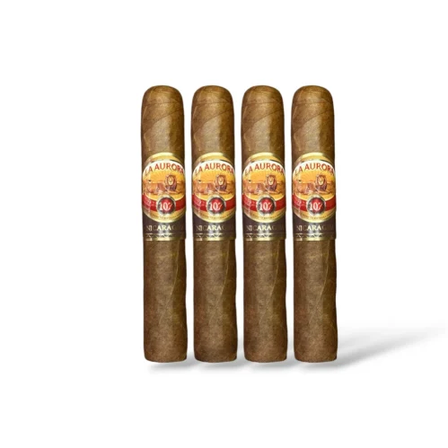 La Aurora 107 Nicaragua Robusto Sampler