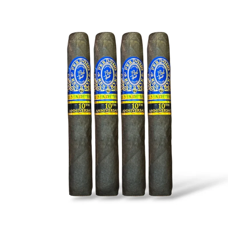 Perdomo 10th Anniversary Maduro Epicure Sampler