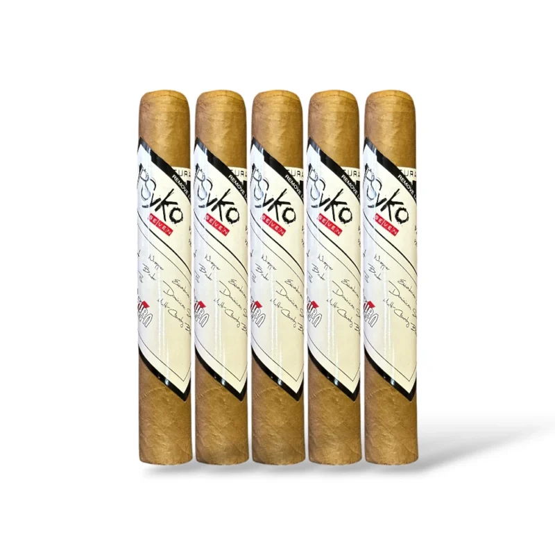 Psyko 7 Connecticut Robusto Sampler