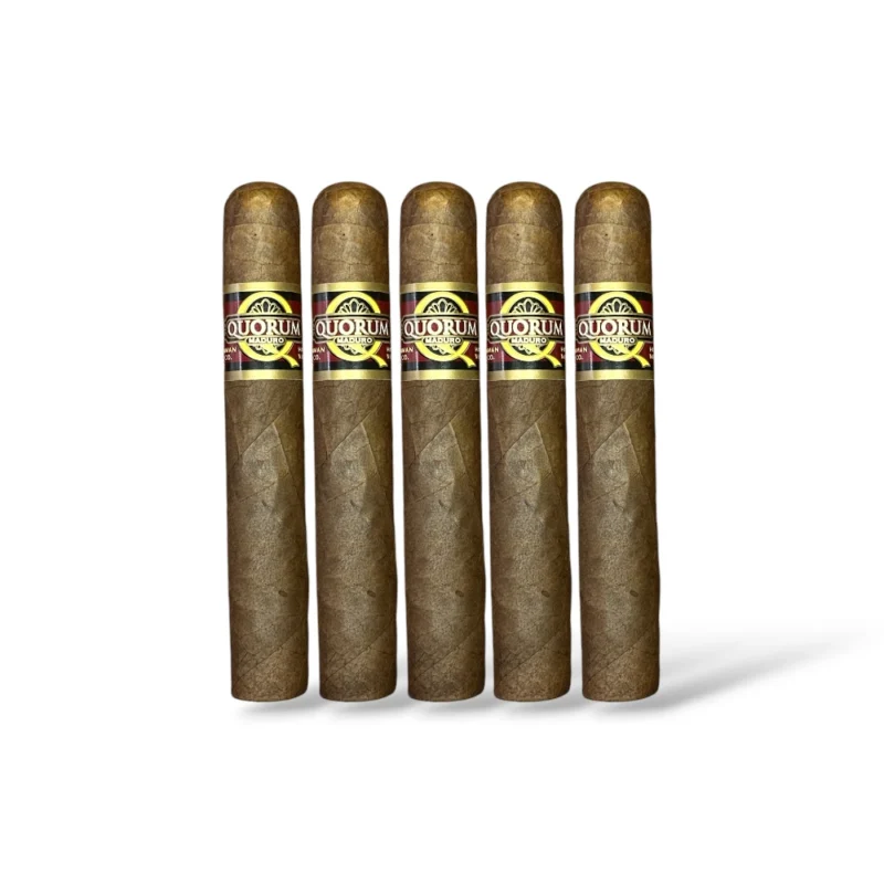 Quorum Maduro Robusto Sampler