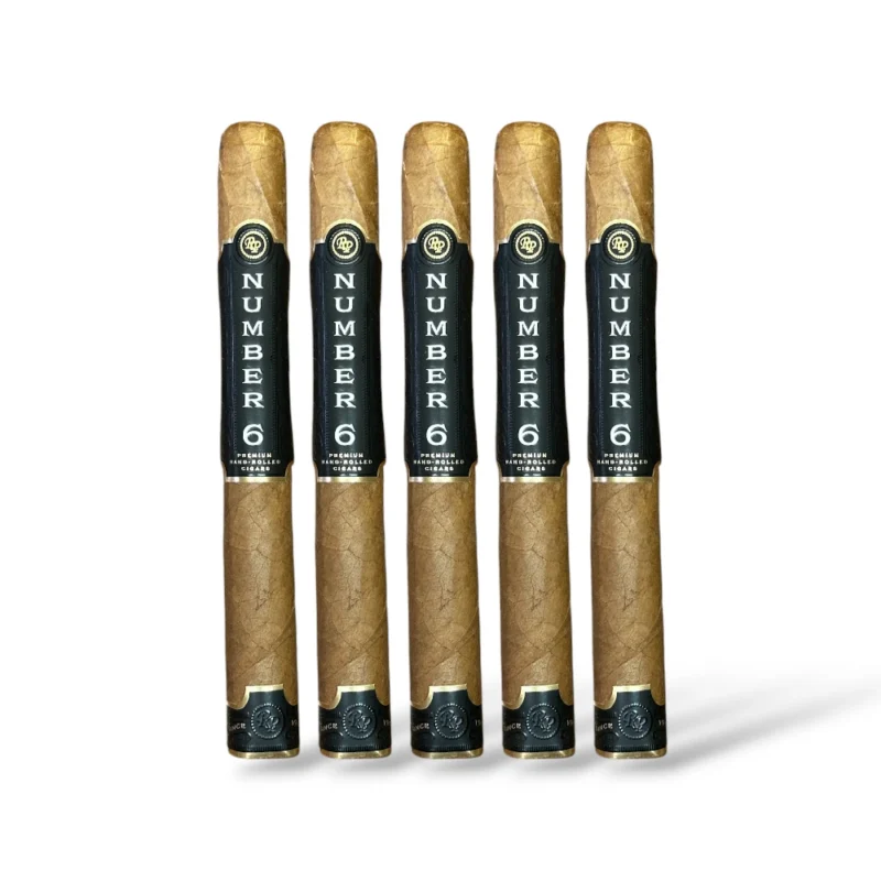 Rocky Patel Number 6 Corona