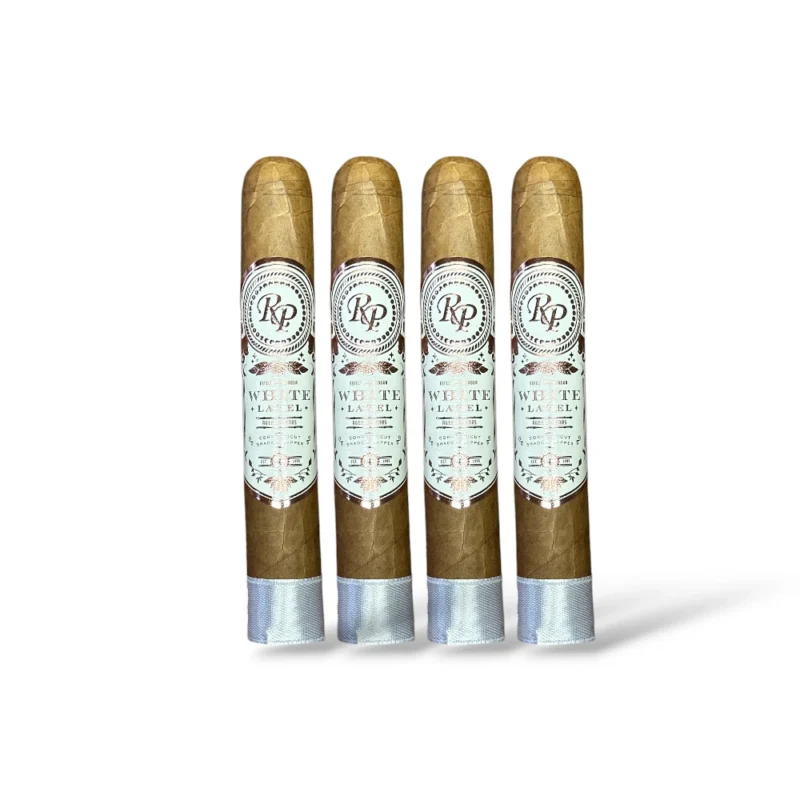 Rocky Patel White Label Robusto Sampler
