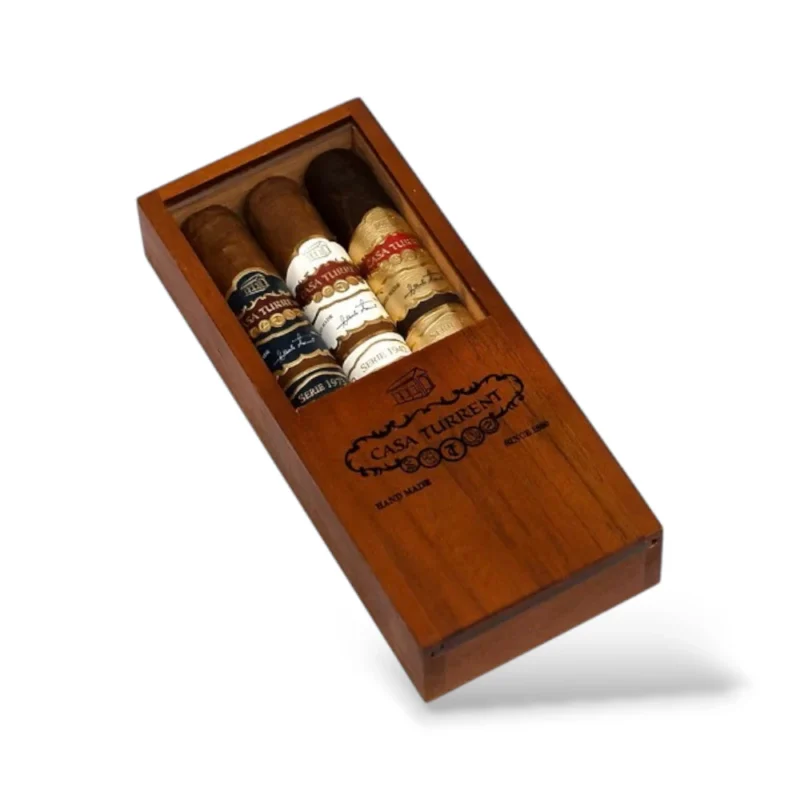 Casa Turrent Gran Robusto Sampler