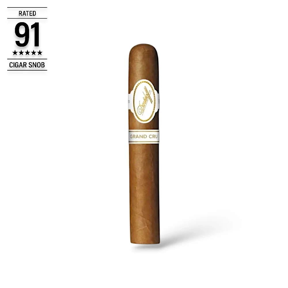 Davidoff Grand Cru Robusto Cigar