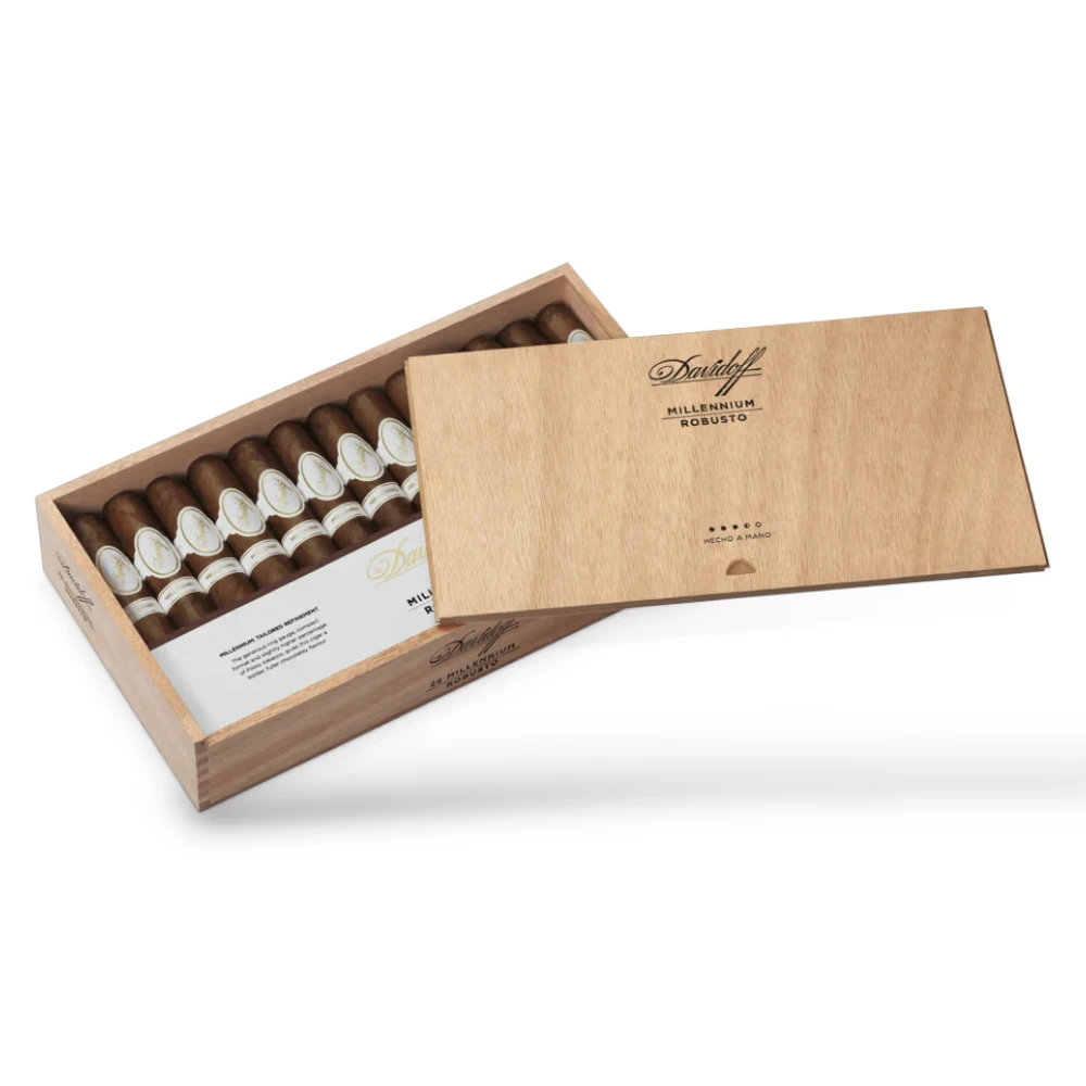 Davidoff Millennium Cigars