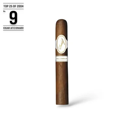 Davidoff Millennium Robusto Cigar