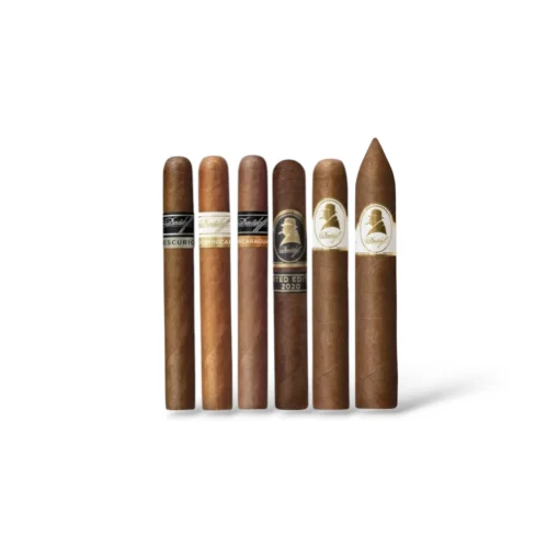 Davidoff Short Smokes Sampler