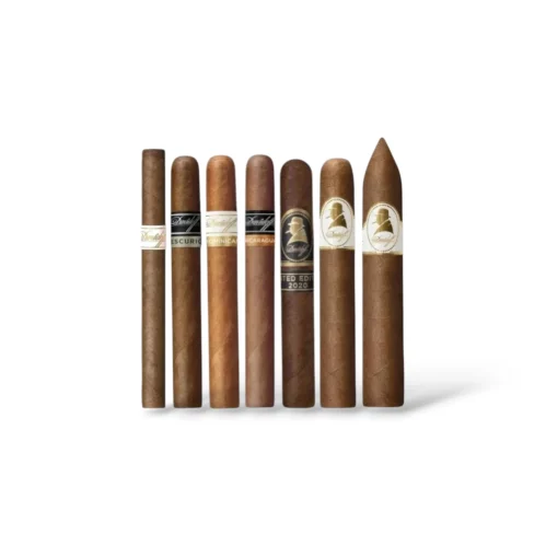 Davidoff Short Smokes Cigar Sampler