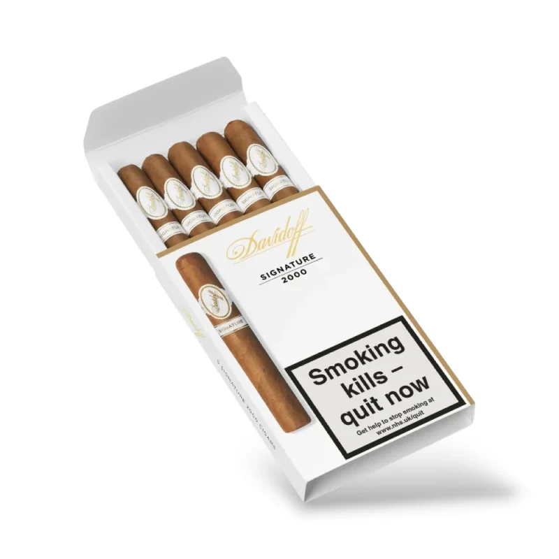 Davidoff Signature 2000 Single