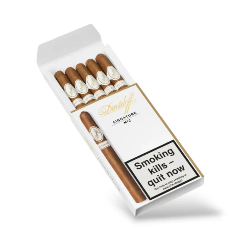 Davidoff Signature No 2
