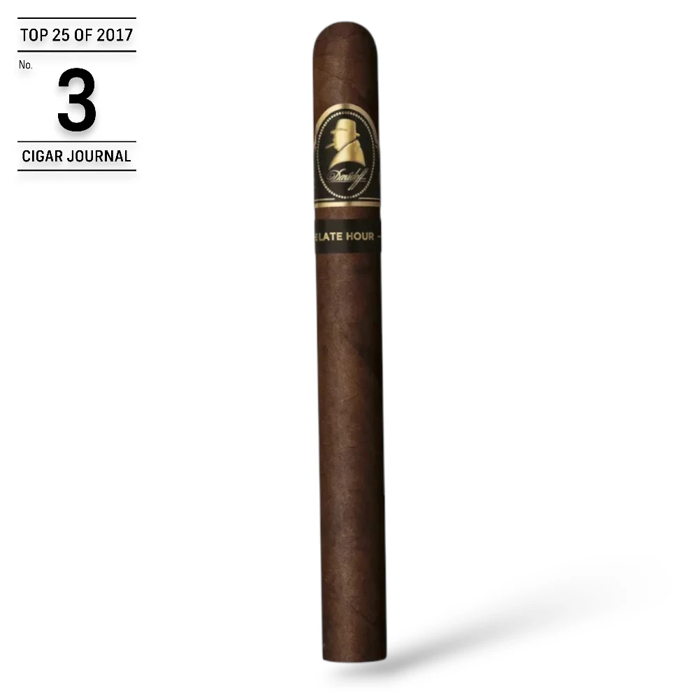 Davidoff Winston Churchill The Late Hour Churchill Cigar