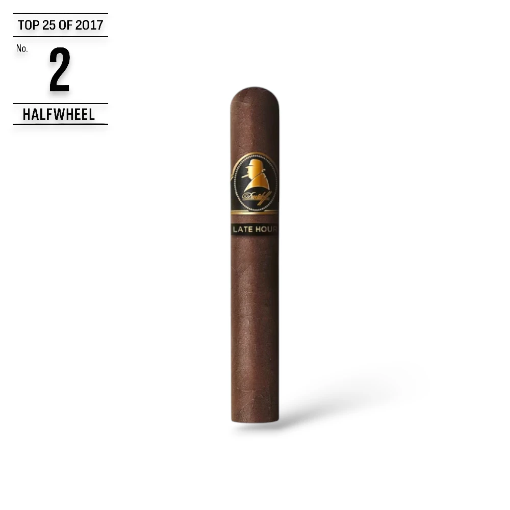 Davidoff Winston Churchill The Late Hour Robusto Cigar