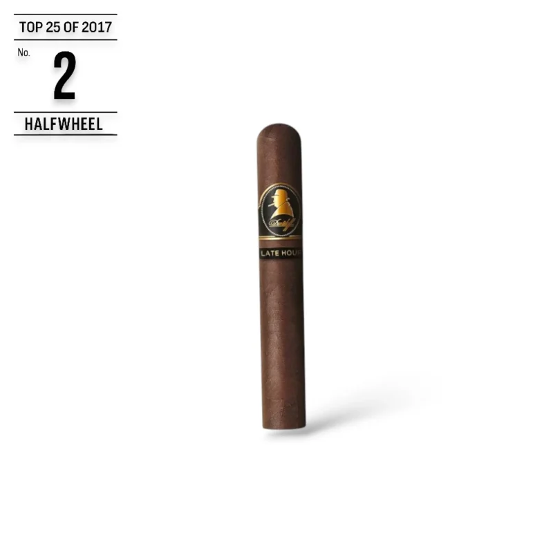 Davidoff Winston Churchill The Late Hour Robusto Cigar