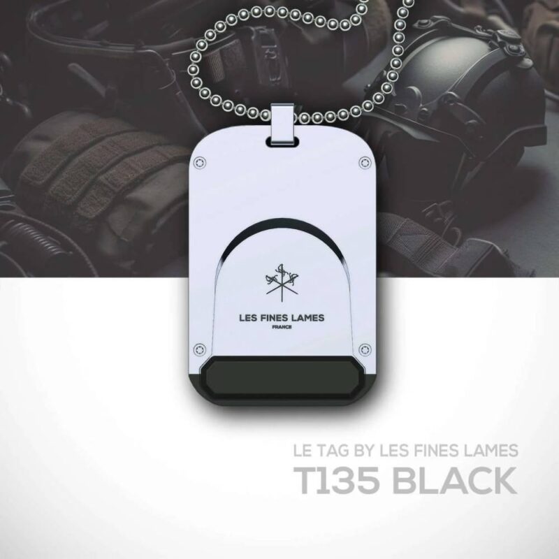 Les Fines Lames Le Tag - T135 Black