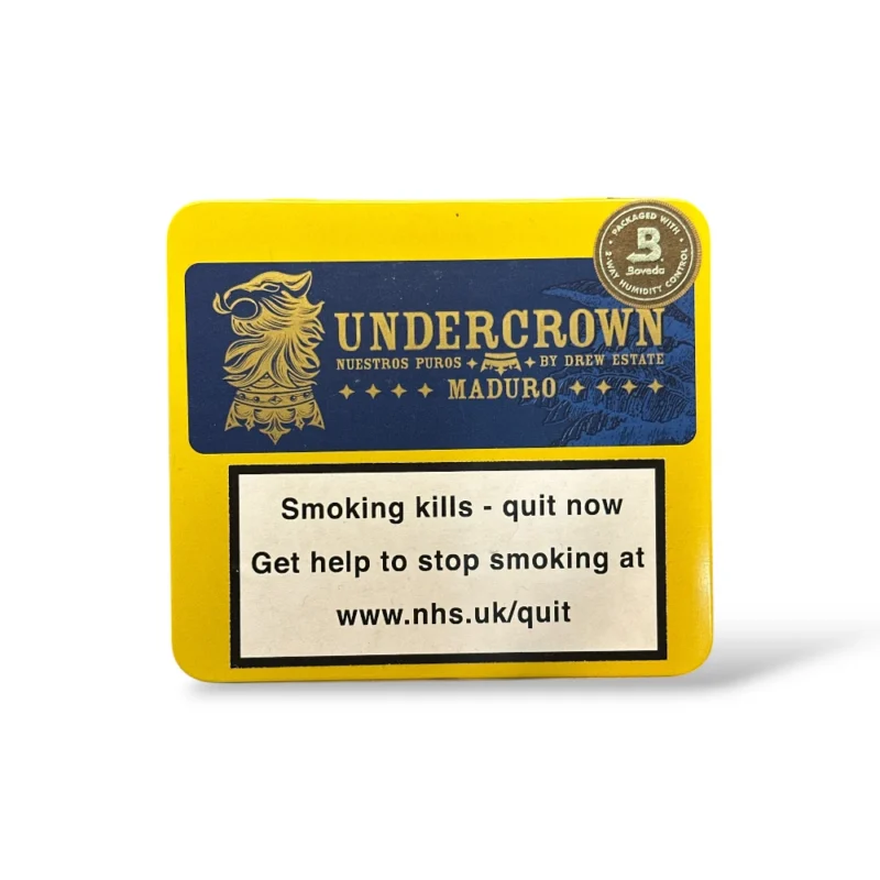 Drew Estate Undercrown Maduro Coronet