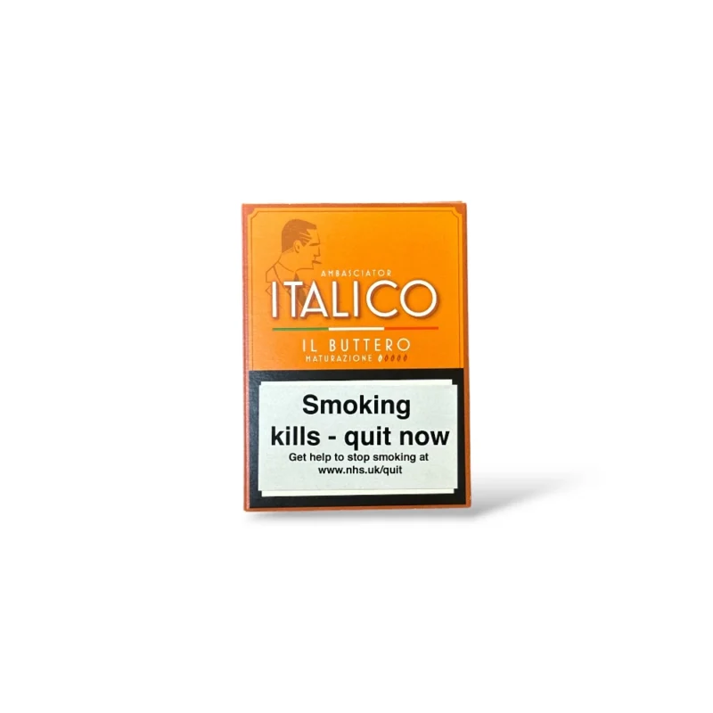 Italico Il Buttero