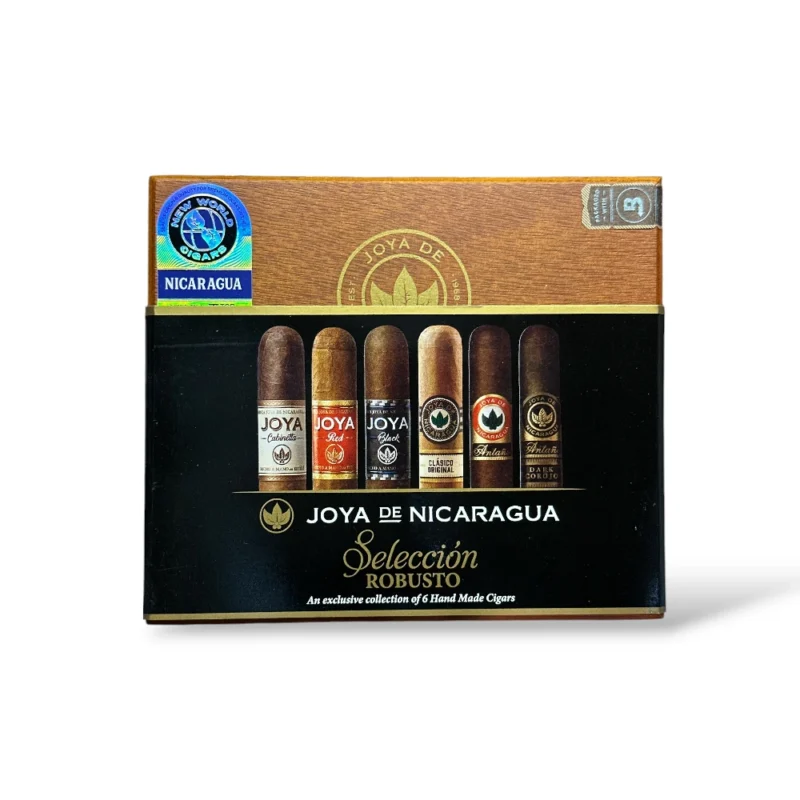 Joya de Nicaragua Robusto Sampler