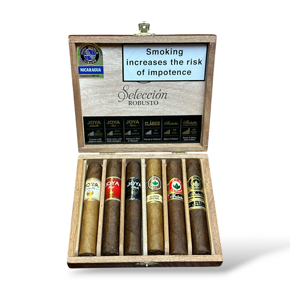 Joya de Nicaragua Robusto Sampler