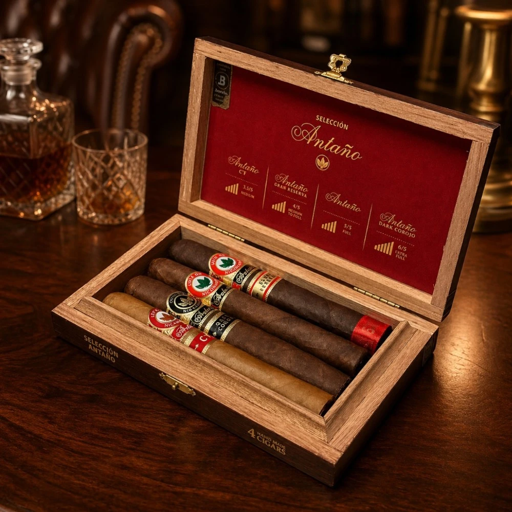 Joya de Nicaragua Seleccion Antano Toro Sampler Gift Box