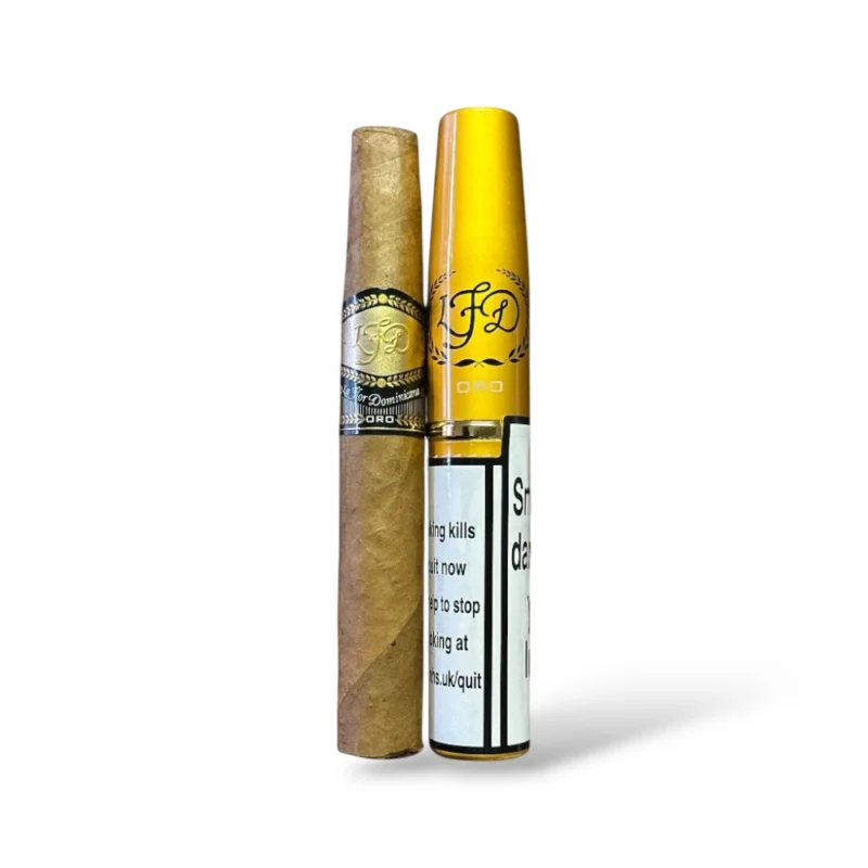 La Flor Dominicana Oro Chisel