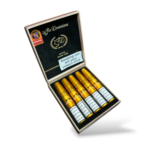 La Flor Dominicana Oro Chisel