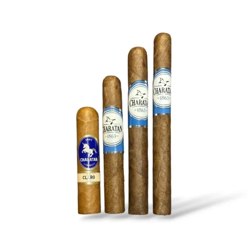 Charatan Mild Cigar Sampler