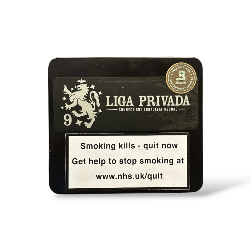 Drew Estate Liga Privada No. 9 Coronet