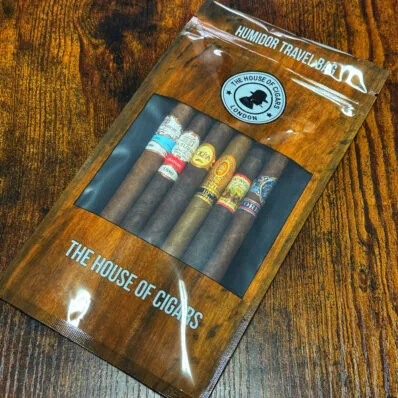 Petit Panatella Cigar Sampler Bag