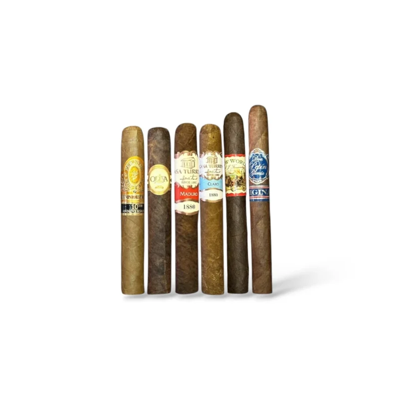 Petit Panatella Cigar Sampler