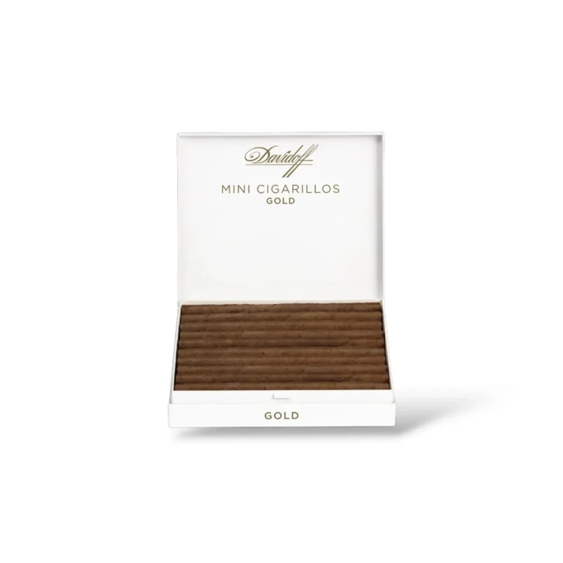 Davidoff Mini Cigarillos Gold