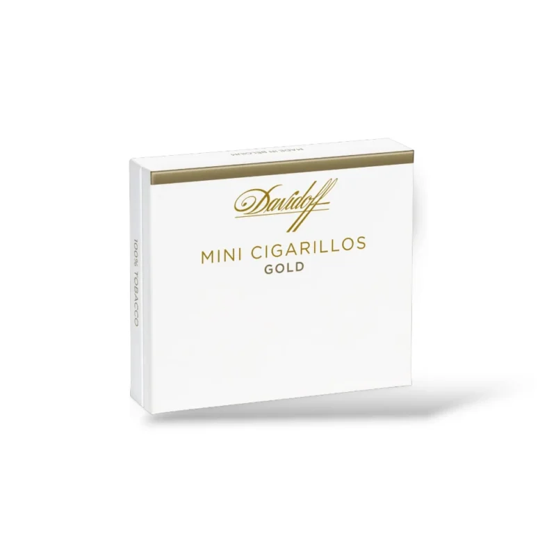 Davidoff Mini Cigarillos Gold