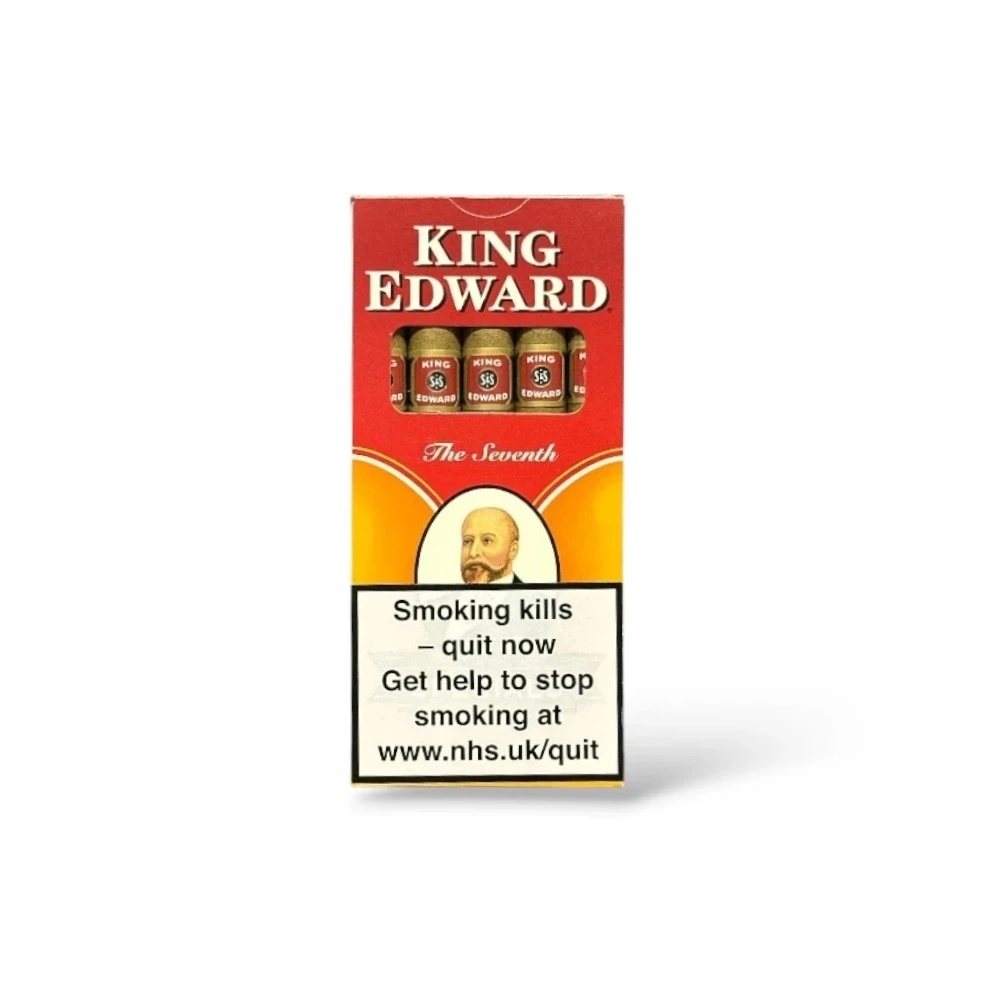 King Edward Specials Cigarillos Pack