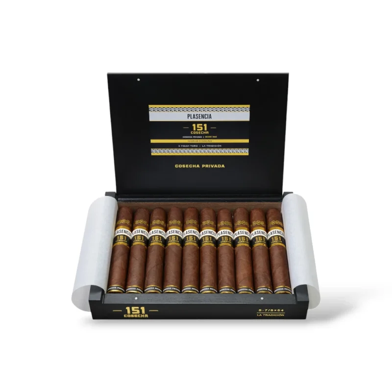 Plasencia Cosecha 151 La Tradicion Toro Box